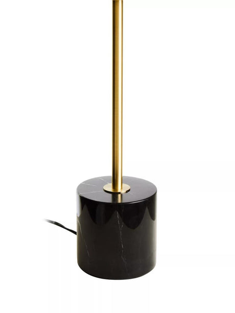 Murdoch Brushed Brass Table Lamp