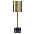 Palais Brushed Brass Table Lamp
