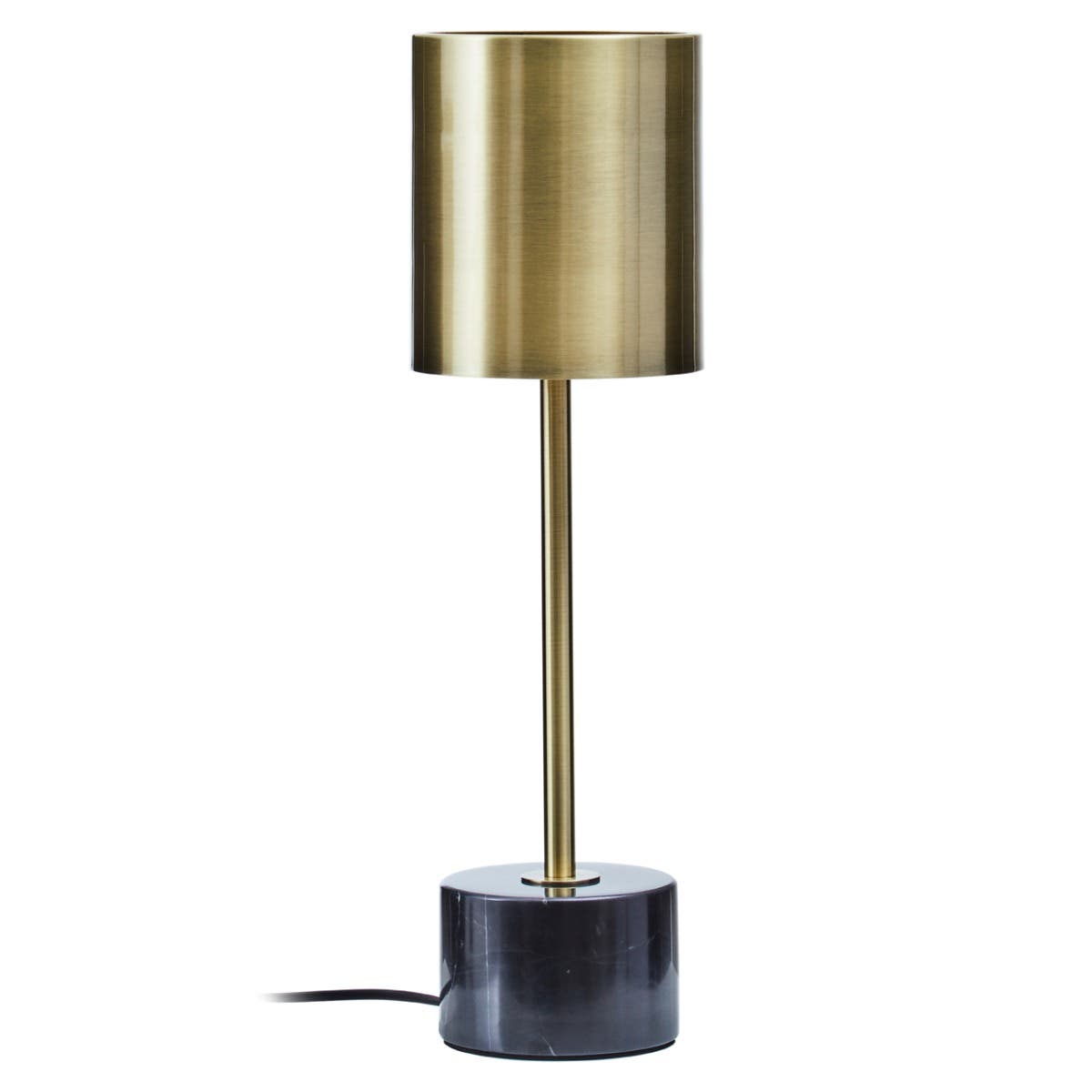 Palais Brushed Brass Table Lamp