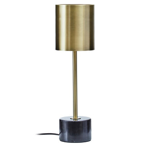 Palais Brushed Brass Table Lamp