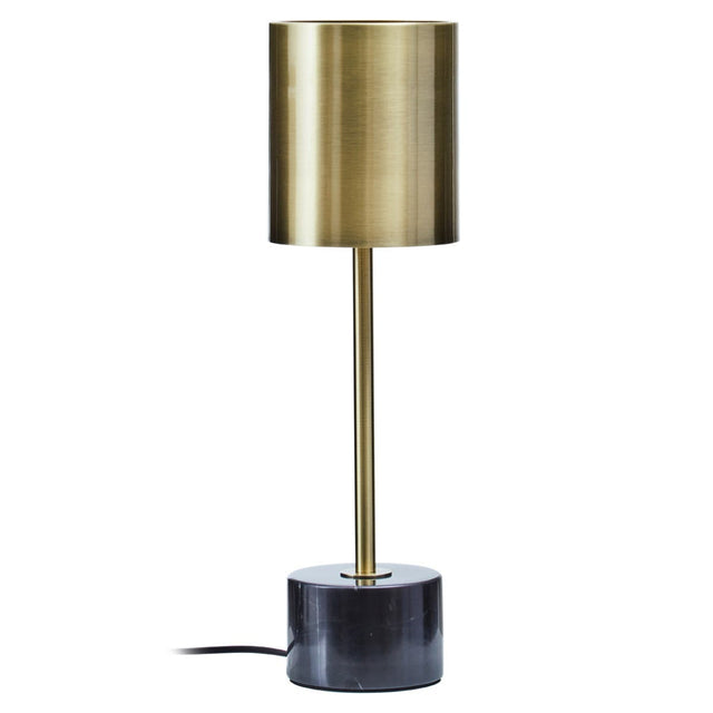 Palais Brushed Brass Table Lamp