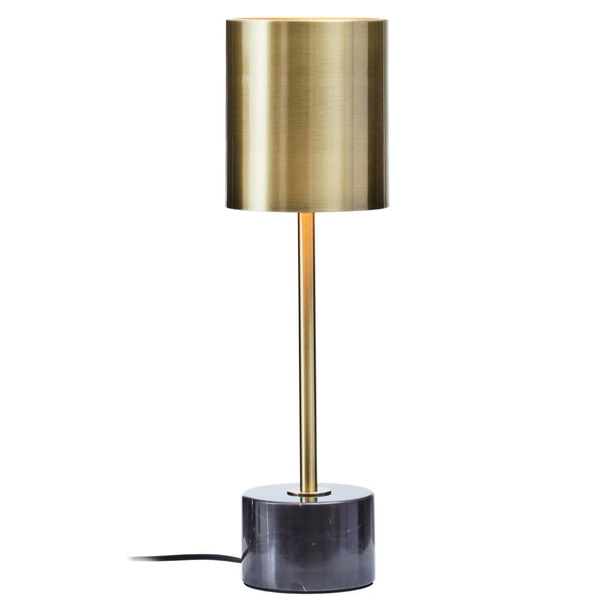 Palais Brushed Brass Table Lamp