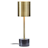 Palais Brushed Brass Table Lamp