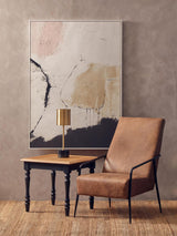 Palais Brushed Brass Table Lamp