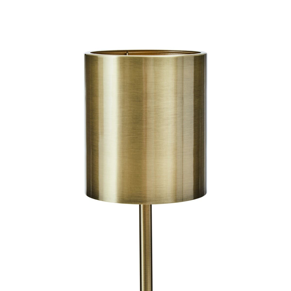 Palais Brushed Brass Table Lamp