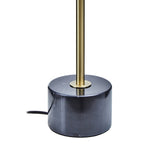 Palais Brushed Brass Table Lamp