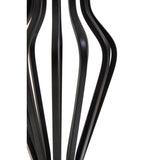 Zada Black And White Table Lamp