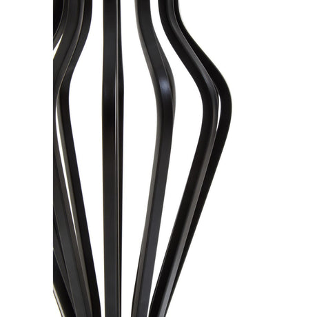 Zada Black And White Table Lamp