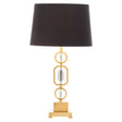 Zana Gold And Crystal Table Lamp