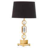 Zana Gold And Crystal Table Lamp