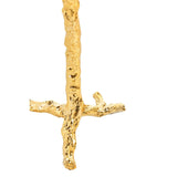 Zendaya Black Ostrich Feather Table Lamp