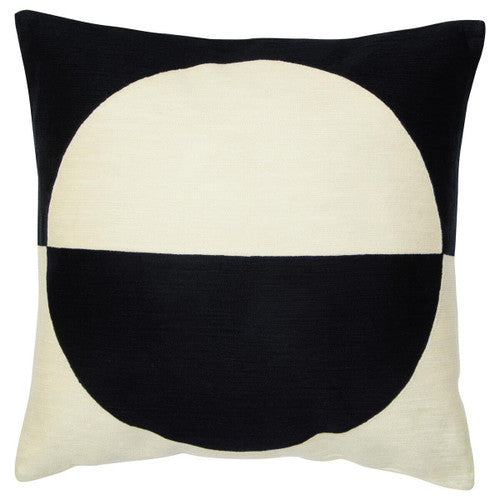 Bosie Ozella Cream and Black Cushion