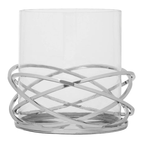 Luna Twist Large Candle Holder
