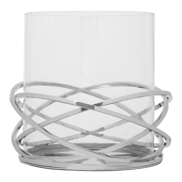 Luna Twist Large Candle Holder