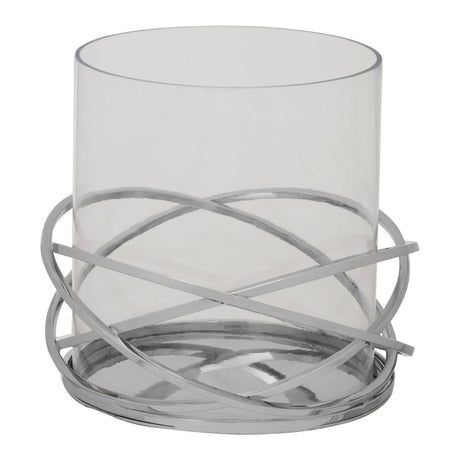 Luna Twist Large Candle Holder