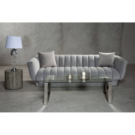 Luna Twist Large Candle Holder