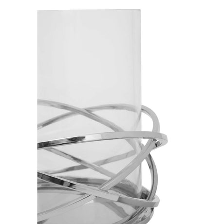Luna Twist Large Candle Holder