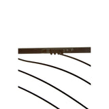 Trento Large Leaf Design Wall Art