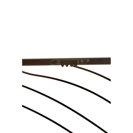 Trento Large Leaf Design Wall Art