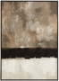 Astratto Tonal Abstract Textured Wall Art