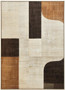 Astratto Neutral Abstract Textured Canvas Wall Art