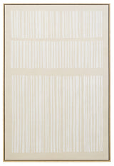 Astratto Natural Textured Canvas Wall Art
