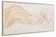 Astratto Cream Textured Wall Art