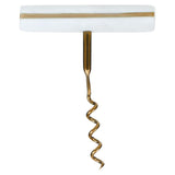 Omari White Marble Corkscrew