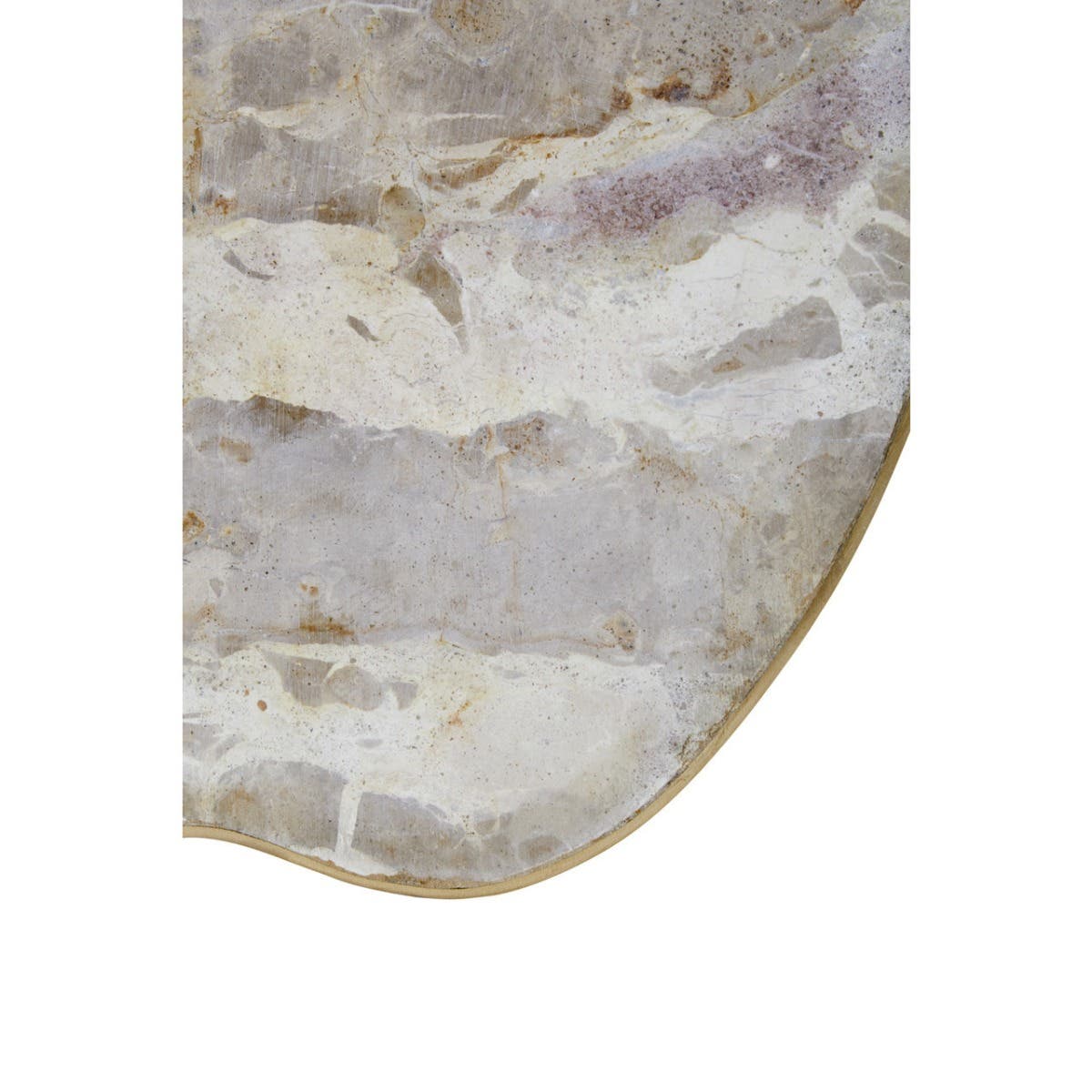 Organico Marble Apple Shaped Board
