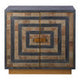 Roselle Two Door Recycled Elm Wood Sideboard
