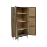 Malay Tall Cabinet