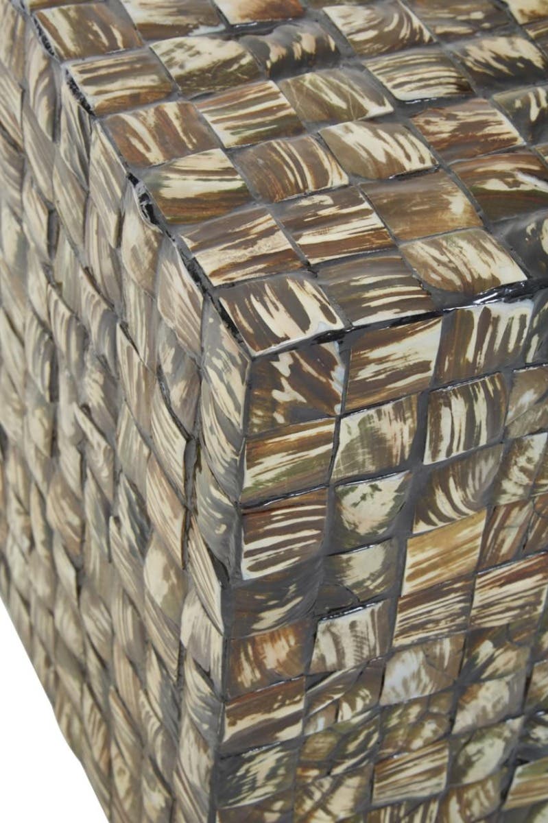Branna Square Side Table