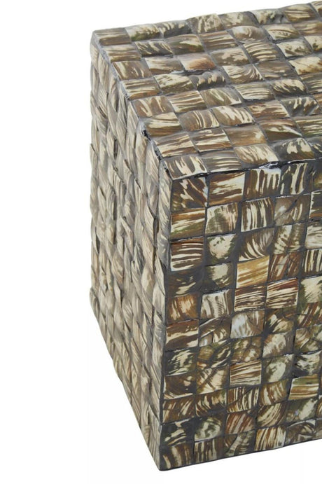 Branna Square Side Table
