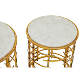 Rabia Set Of 2 Tables With Jupiter Base