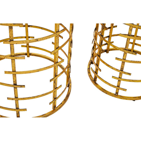 Rabia Set Of 2 Tables With Jupiter Base