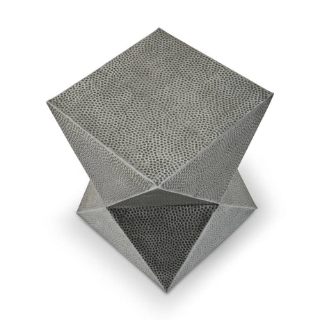 Rabia Inverted Triangular Stool