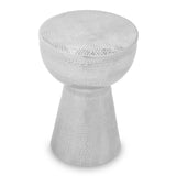 Rabia Accent Table With Tapered Base