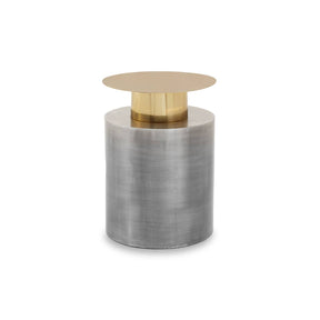 Rabia Accent Table With Straight Base