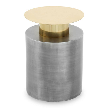 Rabia Accent Table With Straight Base