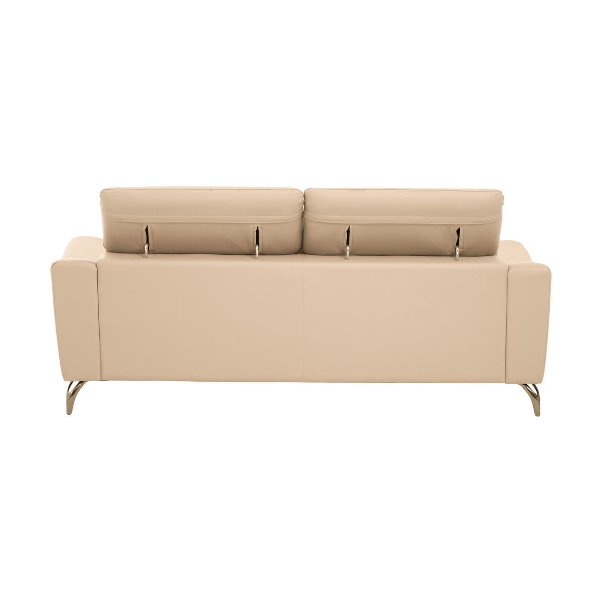Padua 3 Seat Leather Sofa