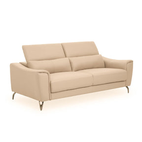 Padua 3 Seat Leather Sofa