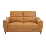 Padua 2 Seater Leather Sofa