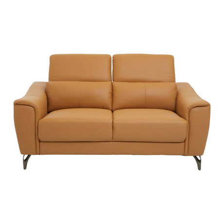 Padua 2 Seater Leather Sofa