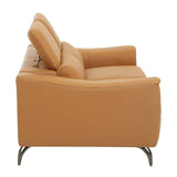 Padua 2 Seater Leather Sofa