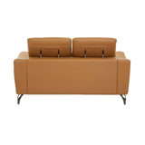 Padua 2 Seater Leather Sofa