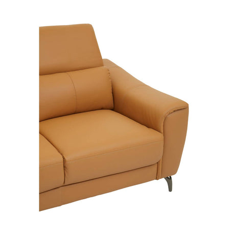Padua 2 Seater Leather Sofa