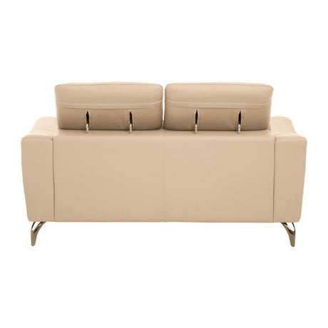 Padua 2 Seat Leather Sofa