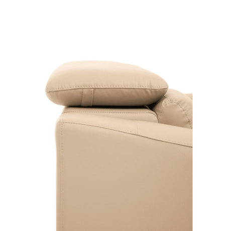 Padua 2 Seat Leather Sofa