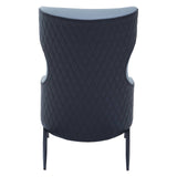 Kiev Grey Arm Chair