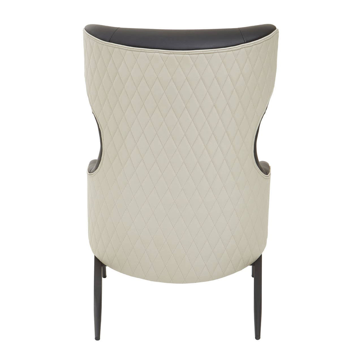 Kiev Black Arm Chair